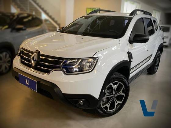 RENAULT DUSTER 1.3 TCE FLEX ICONIC X-TRONIC